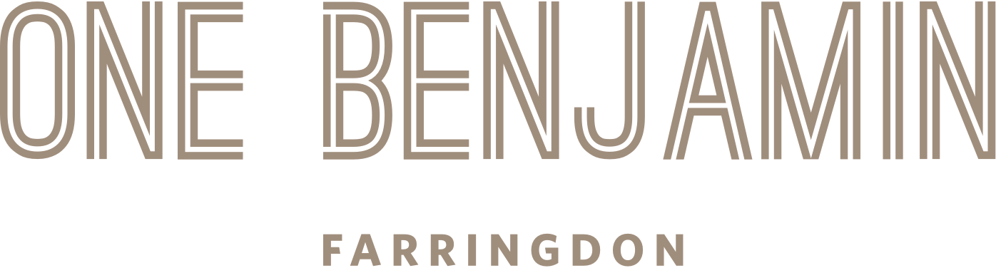 One Benjamin Logo